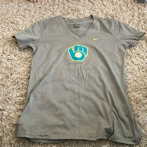 Nike Milwaukee Brewers T-shirt